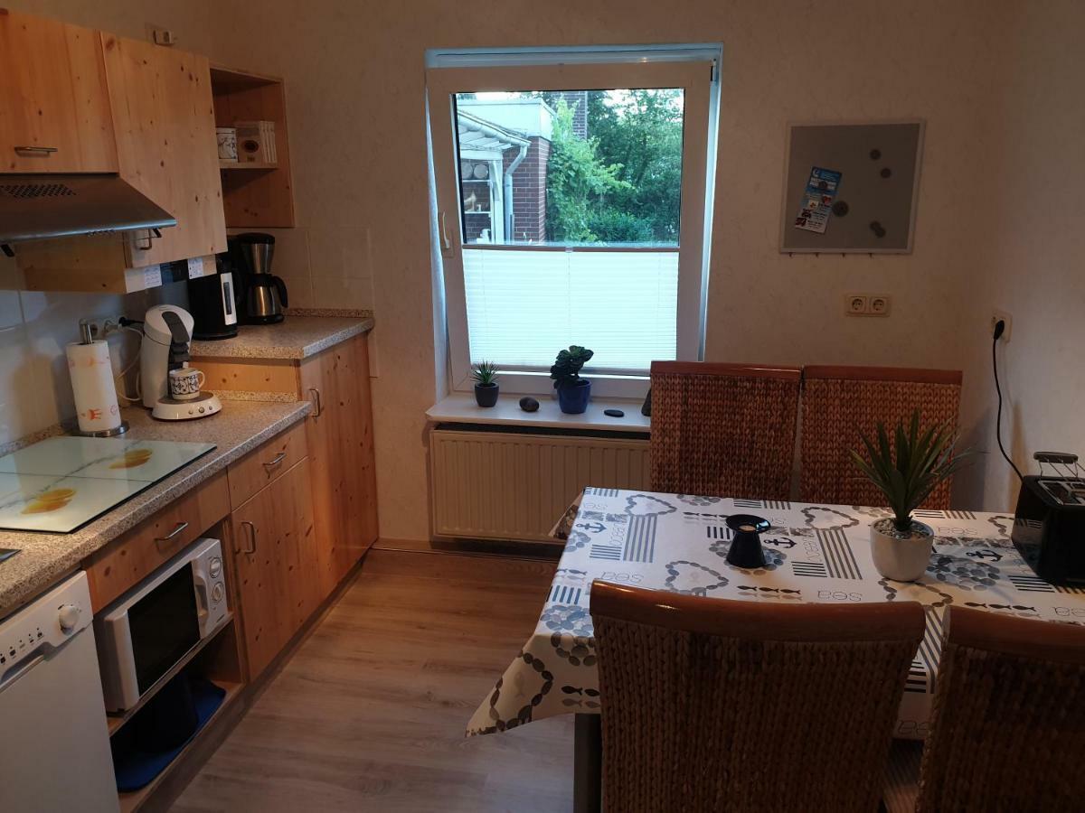 4 Sterne Ferienhaus "Vorwerk" Bremervörde Екстериор снимка